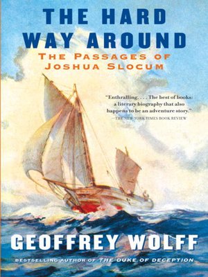 cover image of The Hard Way Around